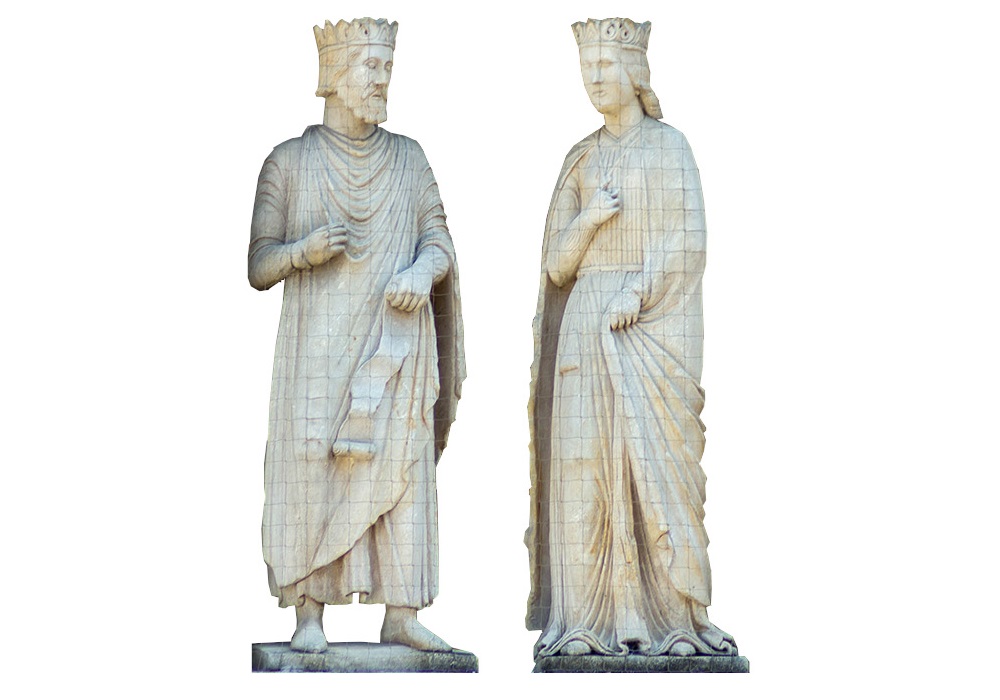 Gli Antelami clonati