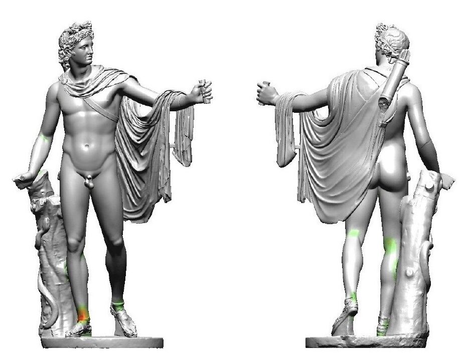 Apollo del Belvedere
