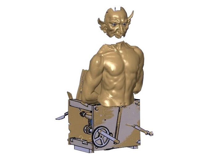 Automa di Settala